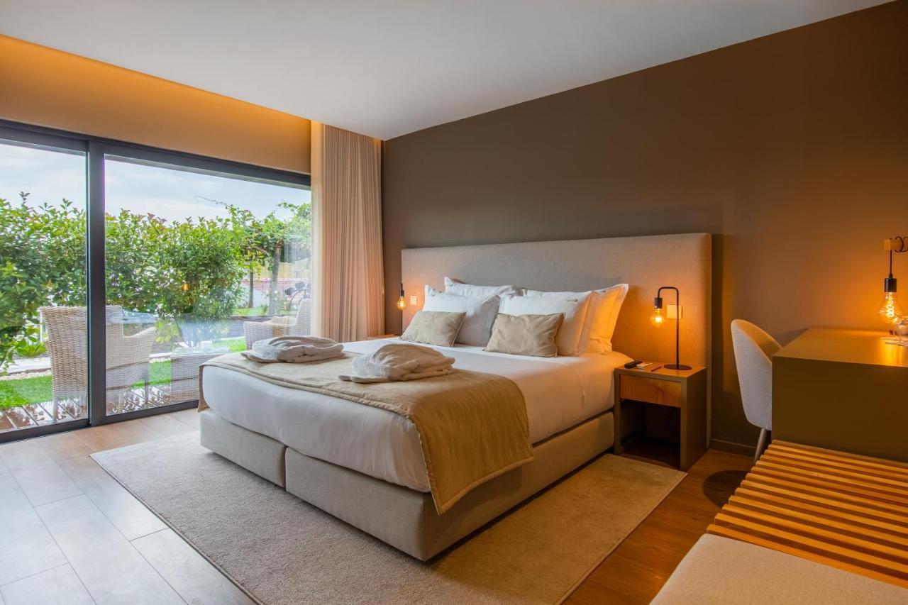 Quinta Do Pedregal Hotel & Spa Vila Nova de Gaia Zewnętrze zdjęcie